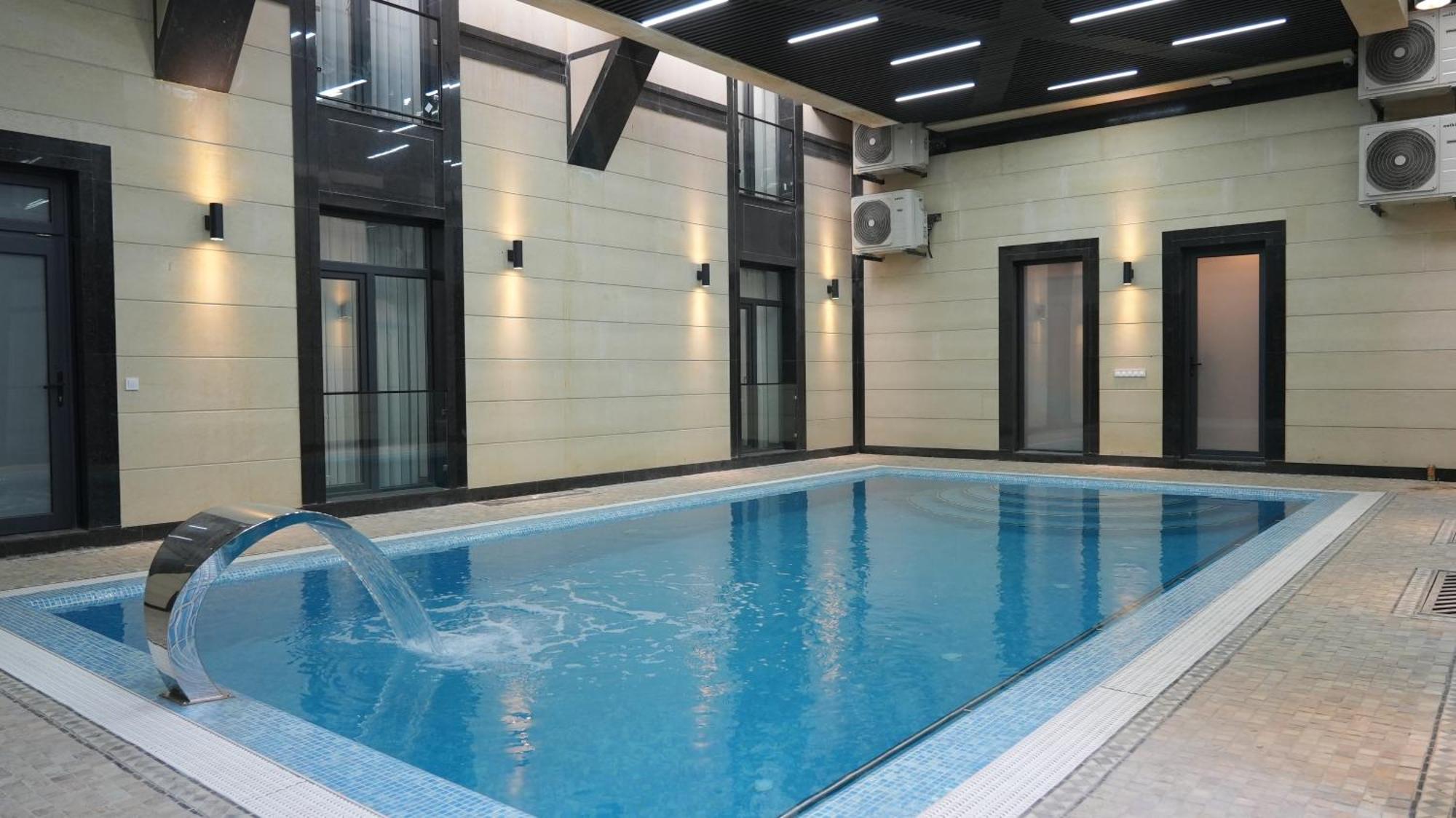 Avant Express Hotel Pool&Spa Tasjkent Eksteriør bilde