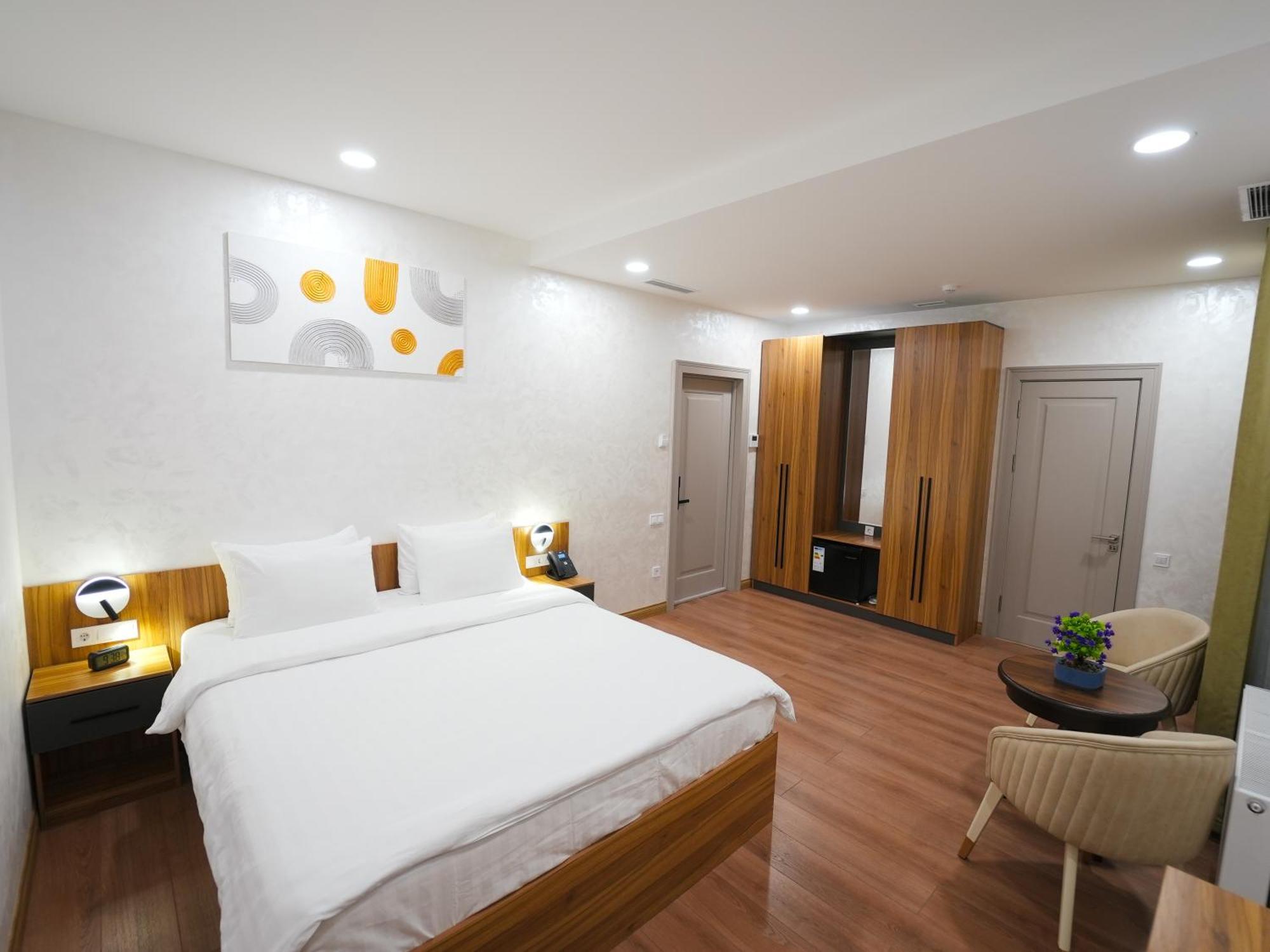 Avant Express Hotel Pool&Spa Tasjkent Eksteriør bilde