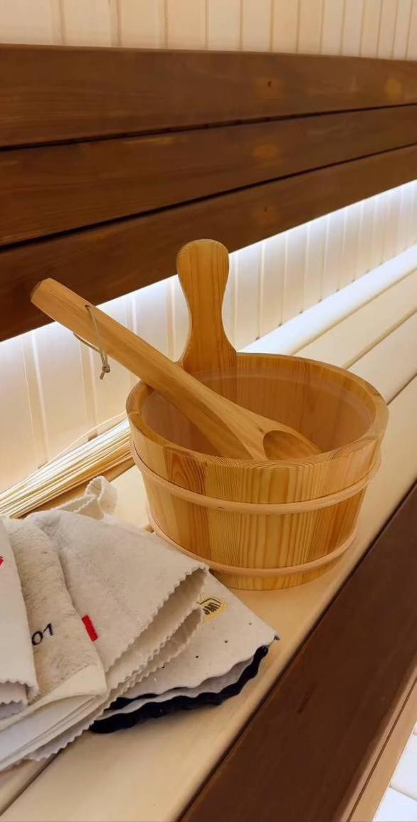 Avant Express Hotel Pool&Spa Tasjkent Eksteriør bilde